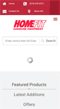 Mobile Screenshot of home-fit.com